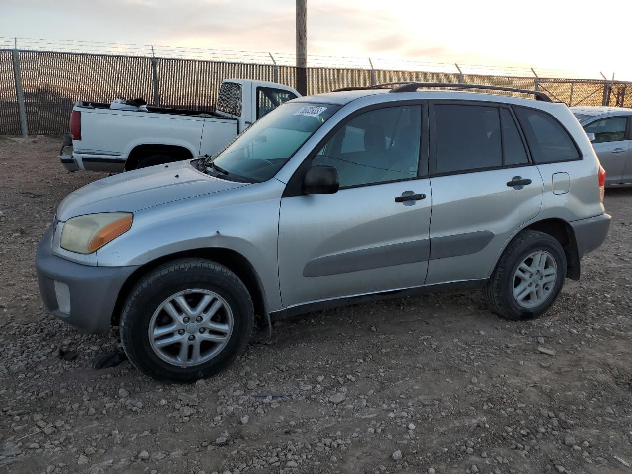 Obraz 2002 TOYOTA RAV4  2002