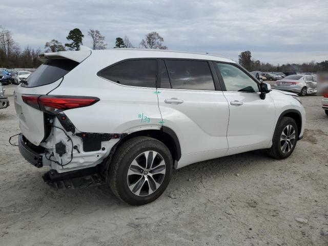 Obraz 3 z 2023 TOYOTA HIGHLANDER L 2023 z VIN 5TDKDRAH7PS025586