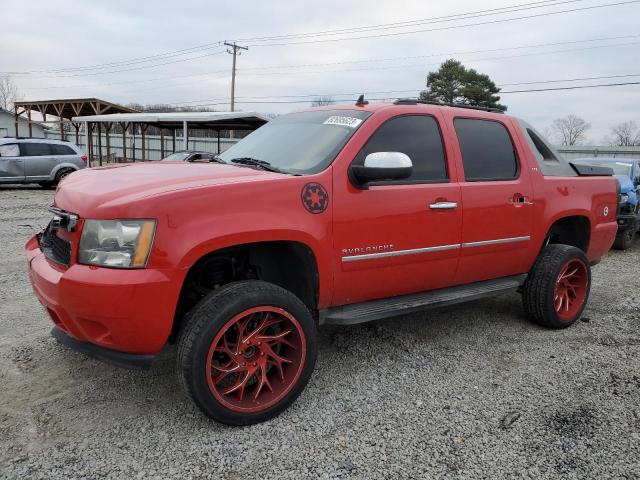 Изображение 2010 CHEVROLET AVALANCHE LTZ 2010
