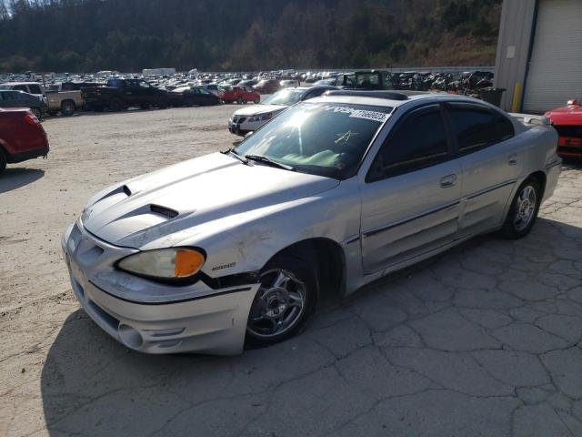 2004 PONTIAC GRAND AM GT 2004 image