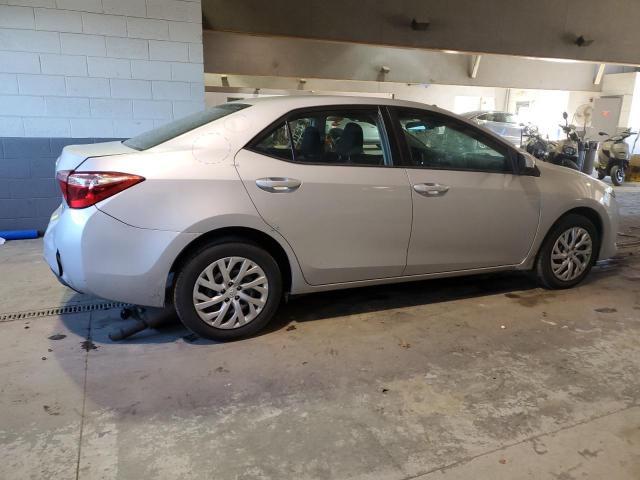 Image 3 of 2018 TOYOTA COROLLA L 2018 with VIN 5YFBURHE0JP840224