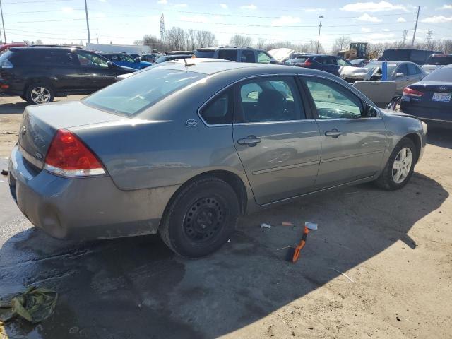 Image 3 of 2008 CHEVROLET IMPALA LS 2008 with VIN 2G1WB58K181327913