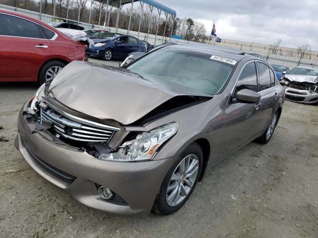 Obraz 1 z 2011 INFINITI G37 BASE 2011 z VIN JN1CV6AP2BM510197