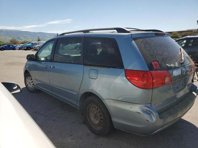 Image 2 of 2007 TOYOTA SIENNA CE 2007 with VIN 5TDZK23CX7S082071