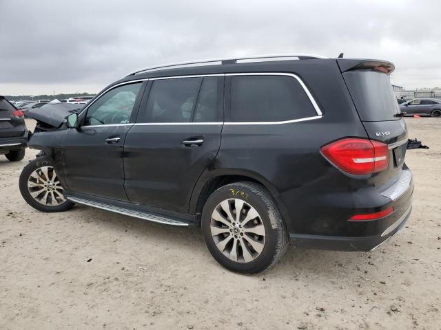 Image 2 of 2018 MERCEDES-BENZ GLS 450 4MATIC 2018 with VIN 4JGDF6EE2JB065599