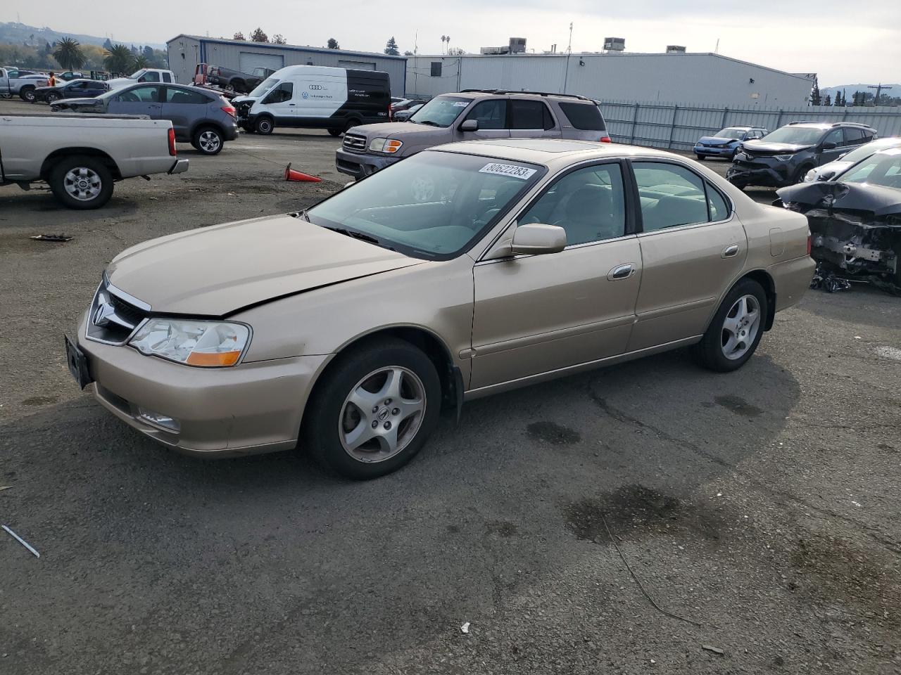 2003 ACURA 3.2TL  2003 image