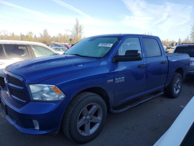 Изображение 1 2015 RAM 1500 ST 2015 с VIN 1C6RR7KT6FS503419