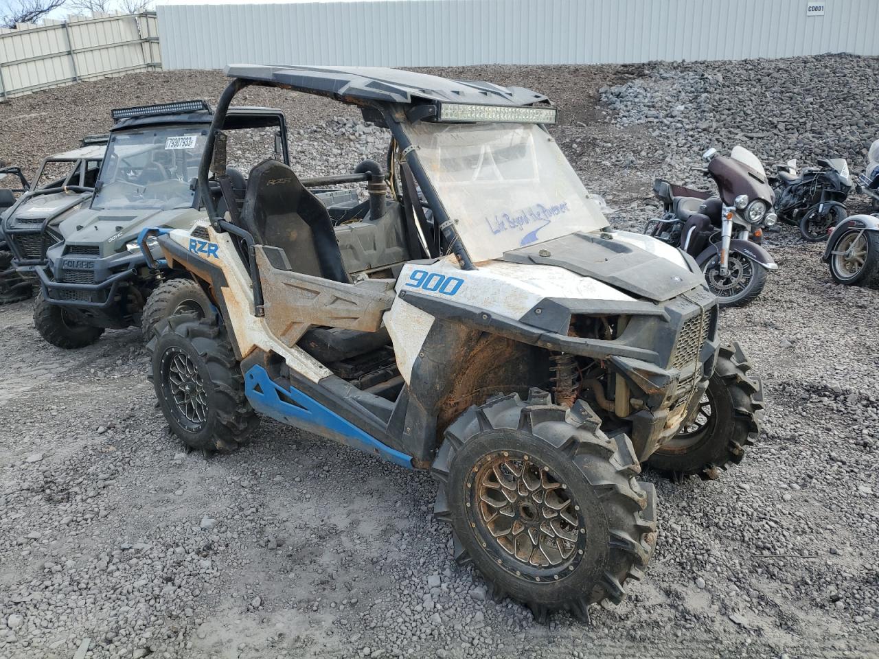 Изображение 2017 POLARIS RZR 900 2017