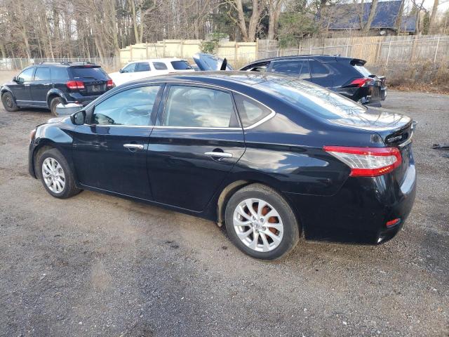 Obraz 2 z 2015 NISSAN SENTRA S 2015 z VIN 3N1AB7AP8FL677444