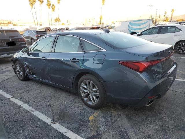 Image 2 of 2022 TOYOTA AVALON XLE 2022 with VIN 4T1JZ1FB5NU076057