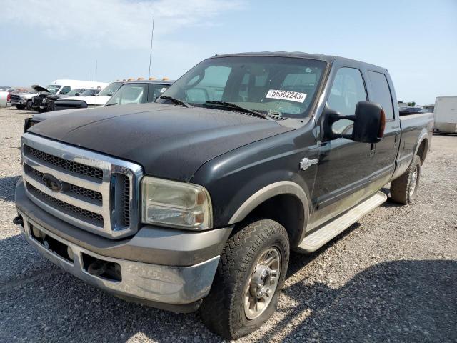 Image 1 of 2006 FORD F350 SRW SUPER DUTY 2006 with VIN 1FTWW31P86EB02597
