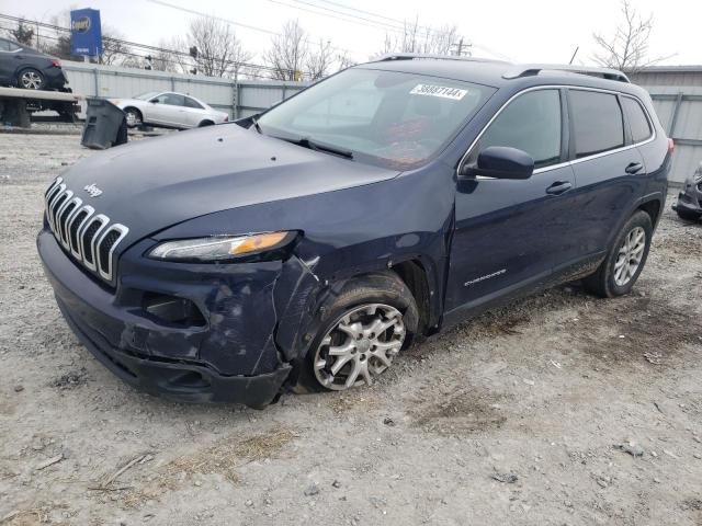 Изображение 1 2015 JEEP CHEROKEE LATITUDE 2015 с VIN 1C4PJMCS0FW652266