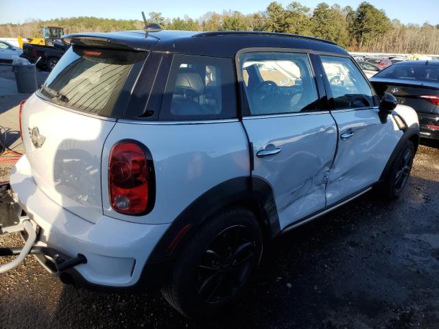 Image 3 of 2015 MINI COOPER S COUNTRYMAN 2015 with VIN WMWZC5C54FWP43122