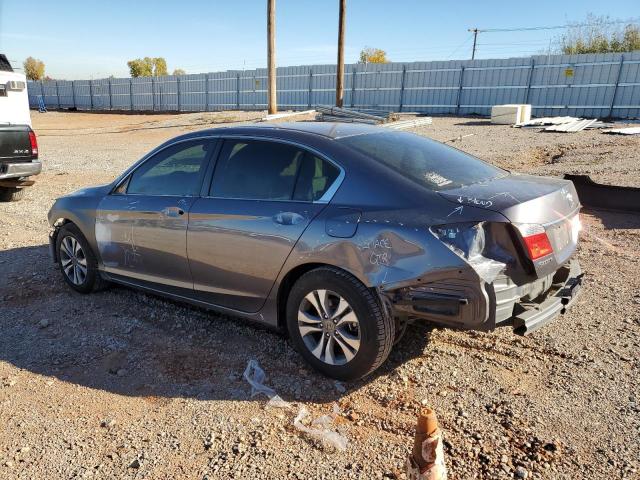 Image 2 of 2015 HONDA ACCORD LX 2015 with VIN 1HGCR2F32FA074749