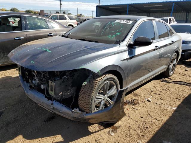 Image 1 of 2021 VOLKSWAGEN JETTA S 2021 with VIN 3VWC57BU9MM061273