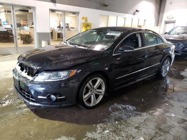 Image 1 of 2014 VOLKSWAGEN CC SPORT 2014 with VIN WVWBP7AN8EE519928