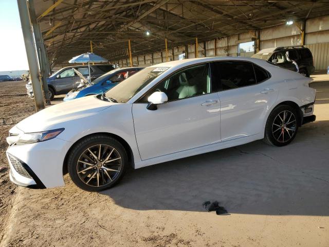 Image 1 of 2022 TOYOTA CAMRY SE 2022 with VIN 4T1G11AK2NU692243