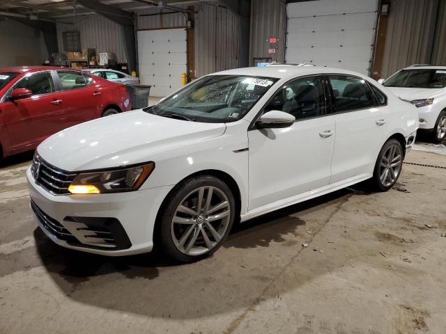Image 1 of 2018 VOLKSWAGEN PASSAT S 2018 with VIN 1VWAA7A31JC010195