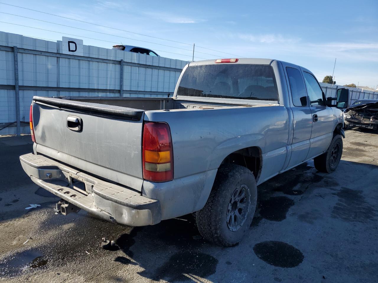 Изображение 3 1999 CHEVROLET SILVERADO K1500 1999 с VIN 2GCEK19T6X1146985