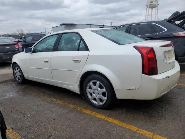 Image 2 of 2007 CADILLAC CTS  2007 with VIN 1G6DM57T170103363