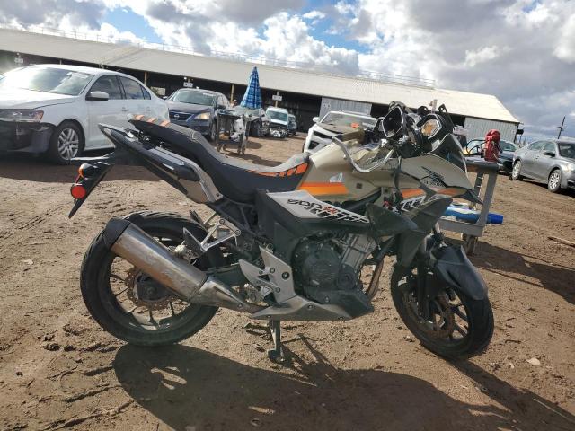 Obraz 2016 HONDA CB500 XA - ABS 2016
