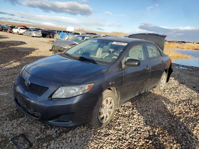 Obraz 1 z 2009 TOYOTA COROLLA BASE 2009 z VIN JTDBL40E49J003932