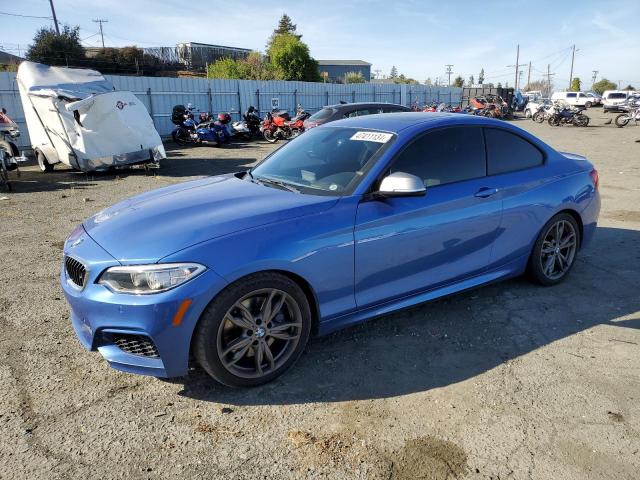 Image 1 of 2016 BMW M235I  2016 with VIN WBA1J7C57GV360264