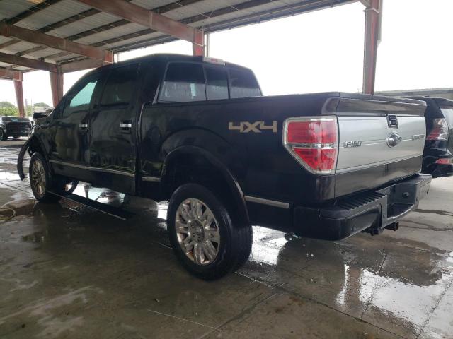 Obraz 2 z 2013 FORD F150 SUPERCREW 2013 z VIN 1FTFW1ET6DFC25401