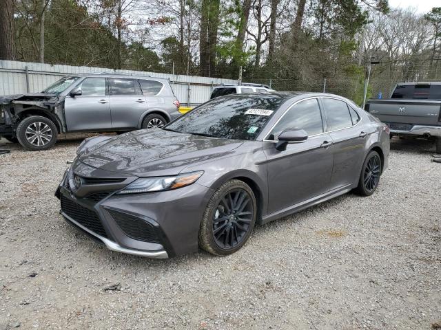 Image 1 of 2023 TOYOTA CAMRY XSE 2023 with VIN 4T1K61AKXPU166487