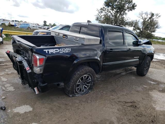 Изображение 3 2020 TOYOTA TACOMA DOUBLE CAB 2020 с VIN 3TMCZ5AN4LM299620