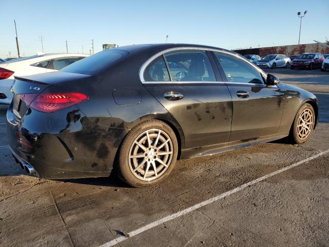 Image 3 of 2023 MERCEDES-BENZ C 43 AMG 2023 with VIN W1KAF8HB9PR080028
