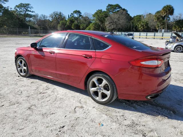 Obraz 2 z 2015 FORD FUSION SE 2015 z VIN 3FA6P0H94FR195446