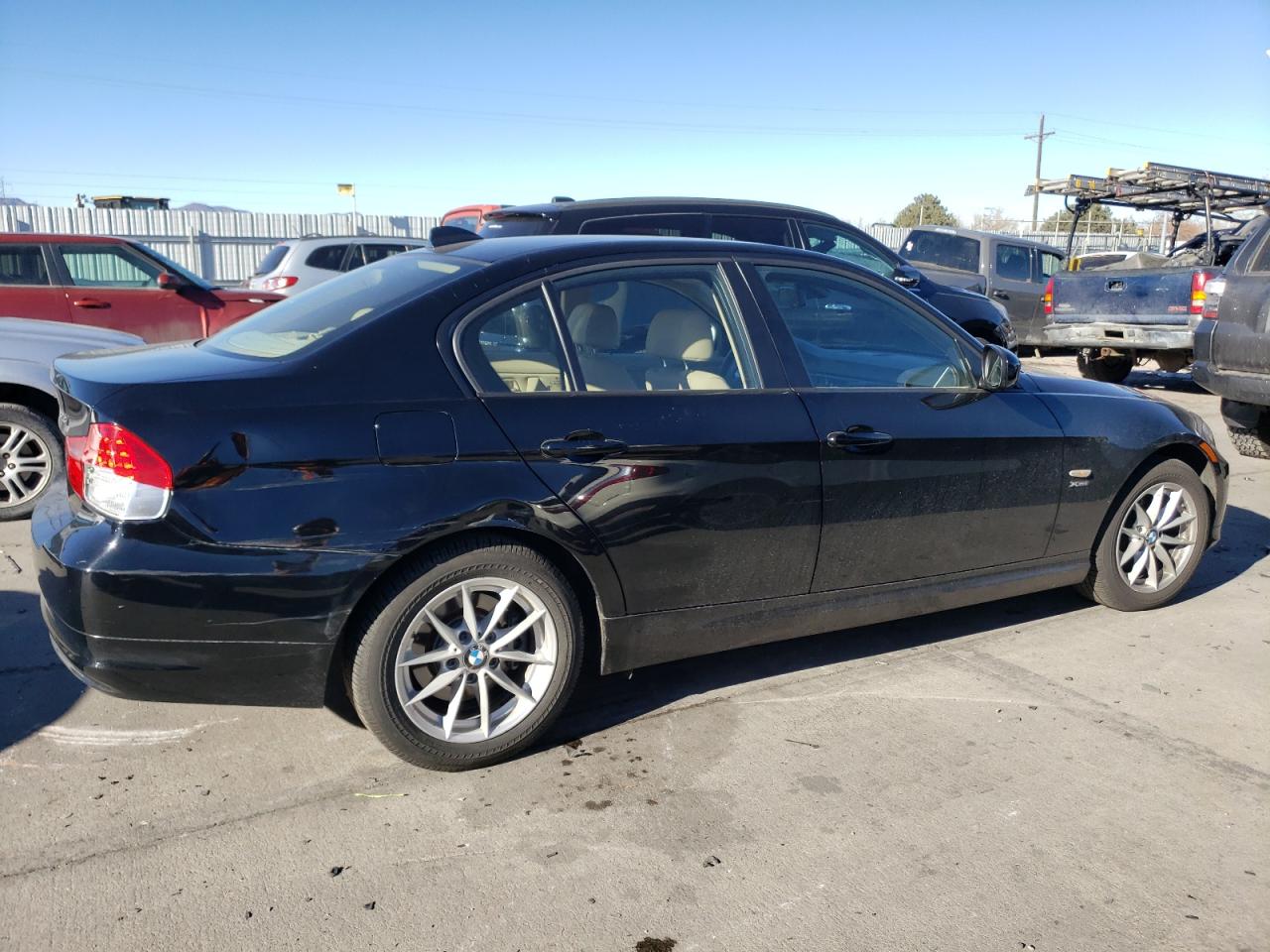 Obraz 3 z 2010 BMW 328 XI 2010 z VIN WBAPK7C58AA461156