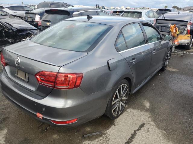 Image 3 of 2014 VOLKSWAGEN JETTA GLI 2014 with VIN 3VW4T7AJ9EM388856