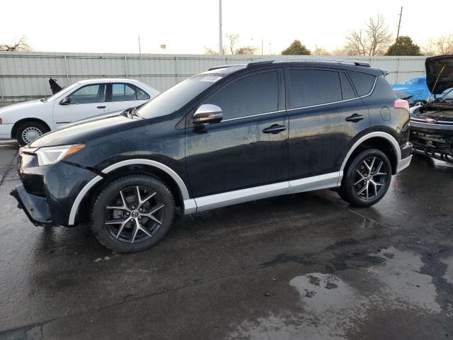 Image 1 of 2016 TOYOTA RAV4 SE 2016 with VIN JTMJFREV4GJ061139