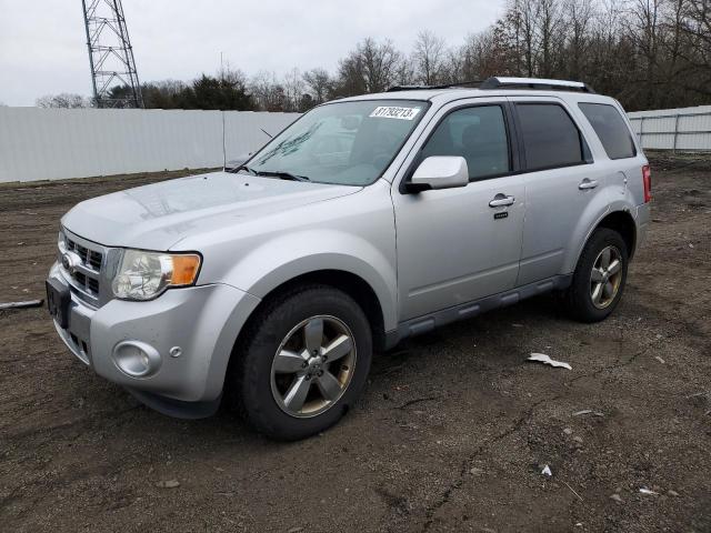 Image 1 of 2012 FORD ESCAPE LIMITED 2012 with VIN 1FMCU9E74CKC58182