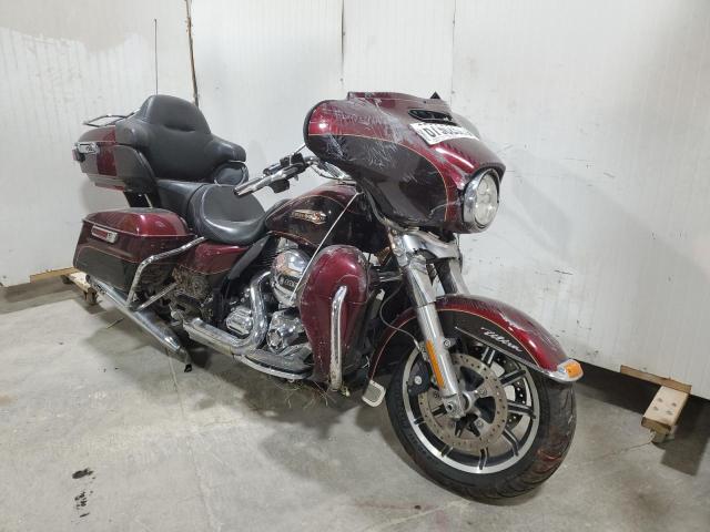 Изображение 2015 HARLEY-DAVIDSON FLHTCUL ULTRA CLASSIC LOW 2015