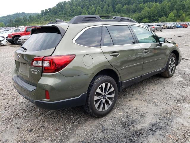 Изображение 3 2017 SUBARU OUTBACK 2.5I LIMITED 2017 с VIN 4S4BSANC9H3254274