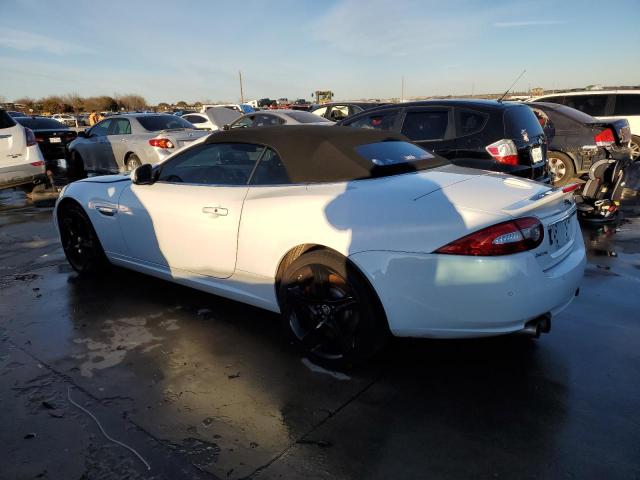 Obraz 2 z 2014 JAGUAR XKR  2014 z VIN SAJWA4EC7EMB52203