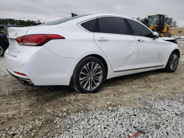 Image 3 of 2015 HYUNDAI GENESIS 3.8L 2015 with VIN KMHGN4JE7FU094389