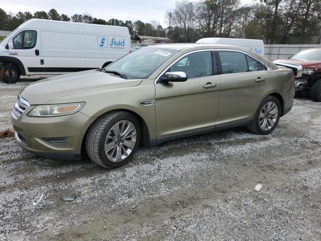 Obraz 1 z 2012 FORD TAURUS LIMITED 2012 z VIN 1FAHP2FW9CG141933