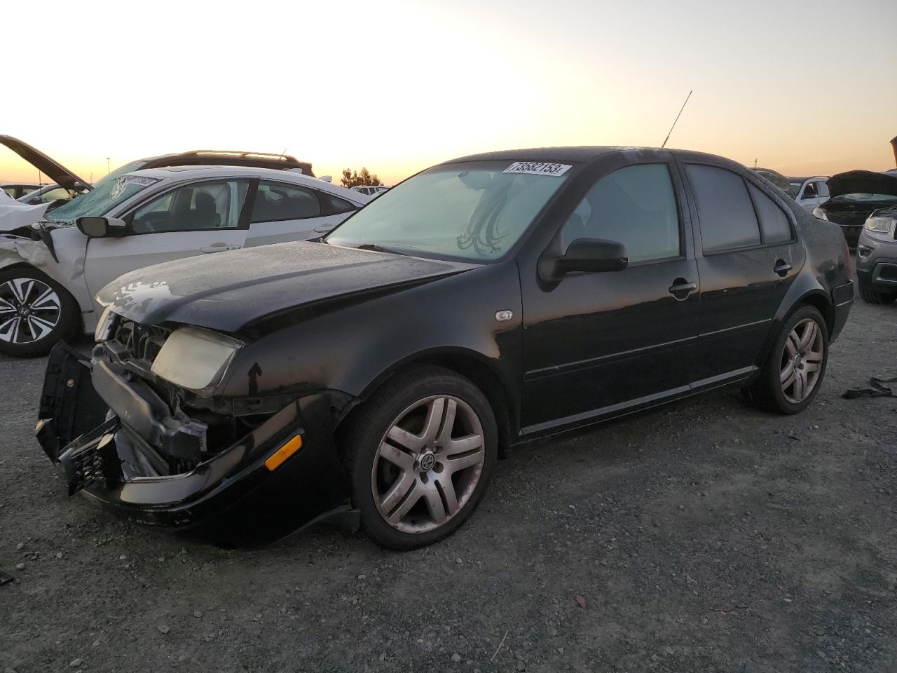 Obraz 2003 VOLKSWAGEN JETTA GLX 2003