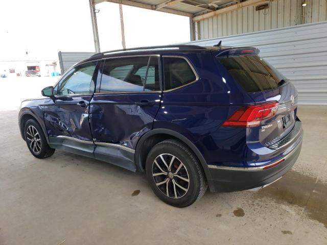 Image 2 of 2021 VOLKSWAGEN TIGUAN SE 2021 with VIN 3VV2B7AX3MM041783