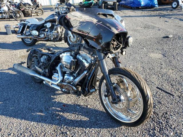 Image 1 of 2014 HARLEY-DAVIDSON FLHXS STREET GLIDE SPECIAL 2014 with VIN 1HD1KRM13EB604416