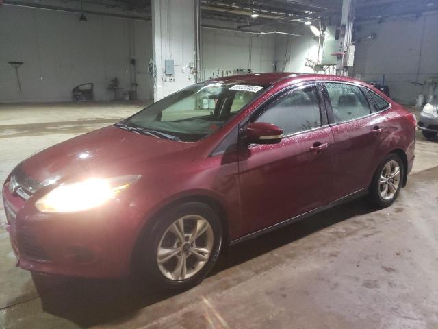 Изображение 1 2014 FORD FOCUS SE 2014 с VIN 1FADP3F26EL304002