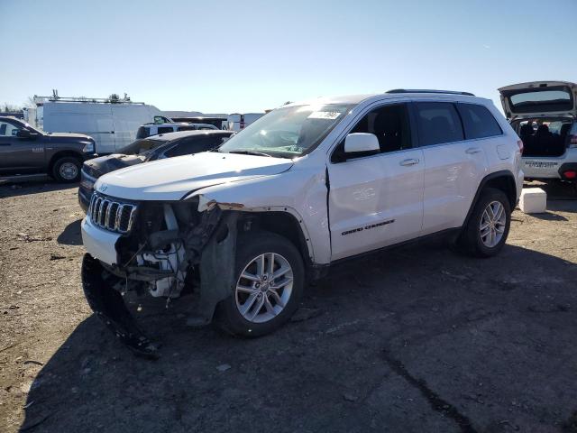 Image 1 of 2017 JEEP GRAND CHEROKEE LAREDO 2017 with VIN 1C4RJFAGXHC801791