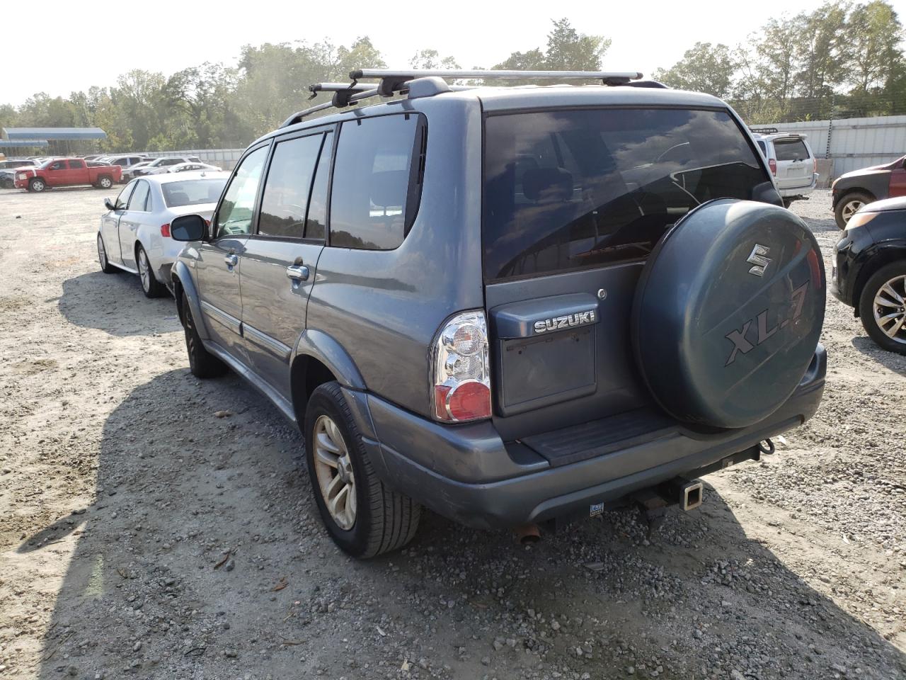 Image 2 of 2006 SUZUKI XL7  2006 with VIN JS3TX92V164101833