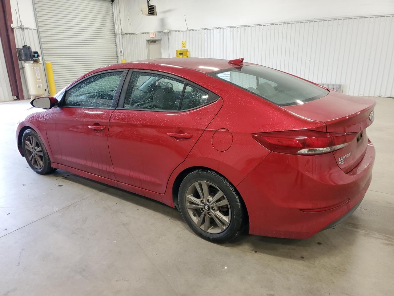 Image 2 of 2018 HYUNDAI ELANTRA SEL 2018 with VIN 5NPD84LF2JH297570