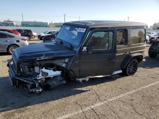 Image 1 of 2023 MERCEDES-BENZ G 63 2023 with VIN W1NYC7HJ6PX469748