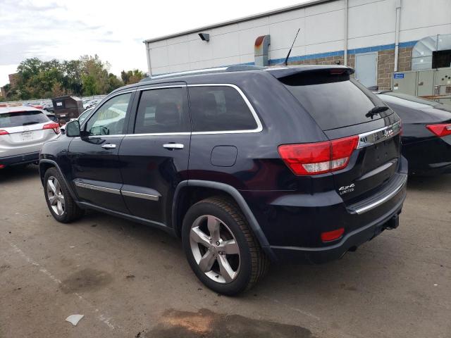 Image 2 of 2011 JEEP GRAND CHEROKEE LIMITED 2011 with VIN 1J4RR5GTXBC556273